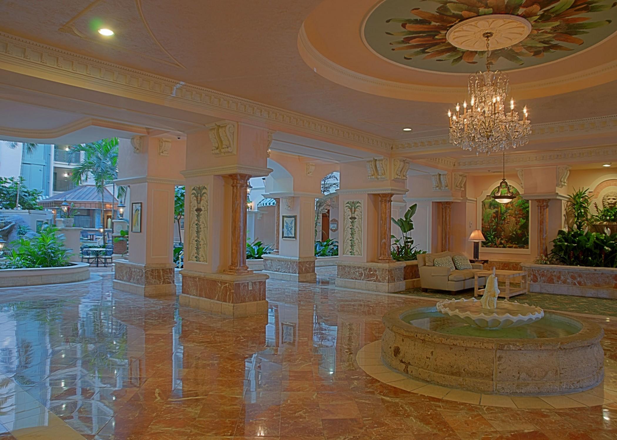 Sheraton Suites Fort Lauderdale At Cypress Creek Luaran gambar