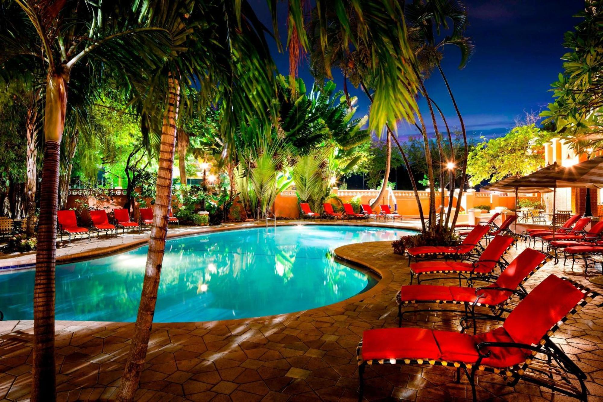 Sheraton Suites Fort Lauderdale At Cypress Creek Luaran gambar