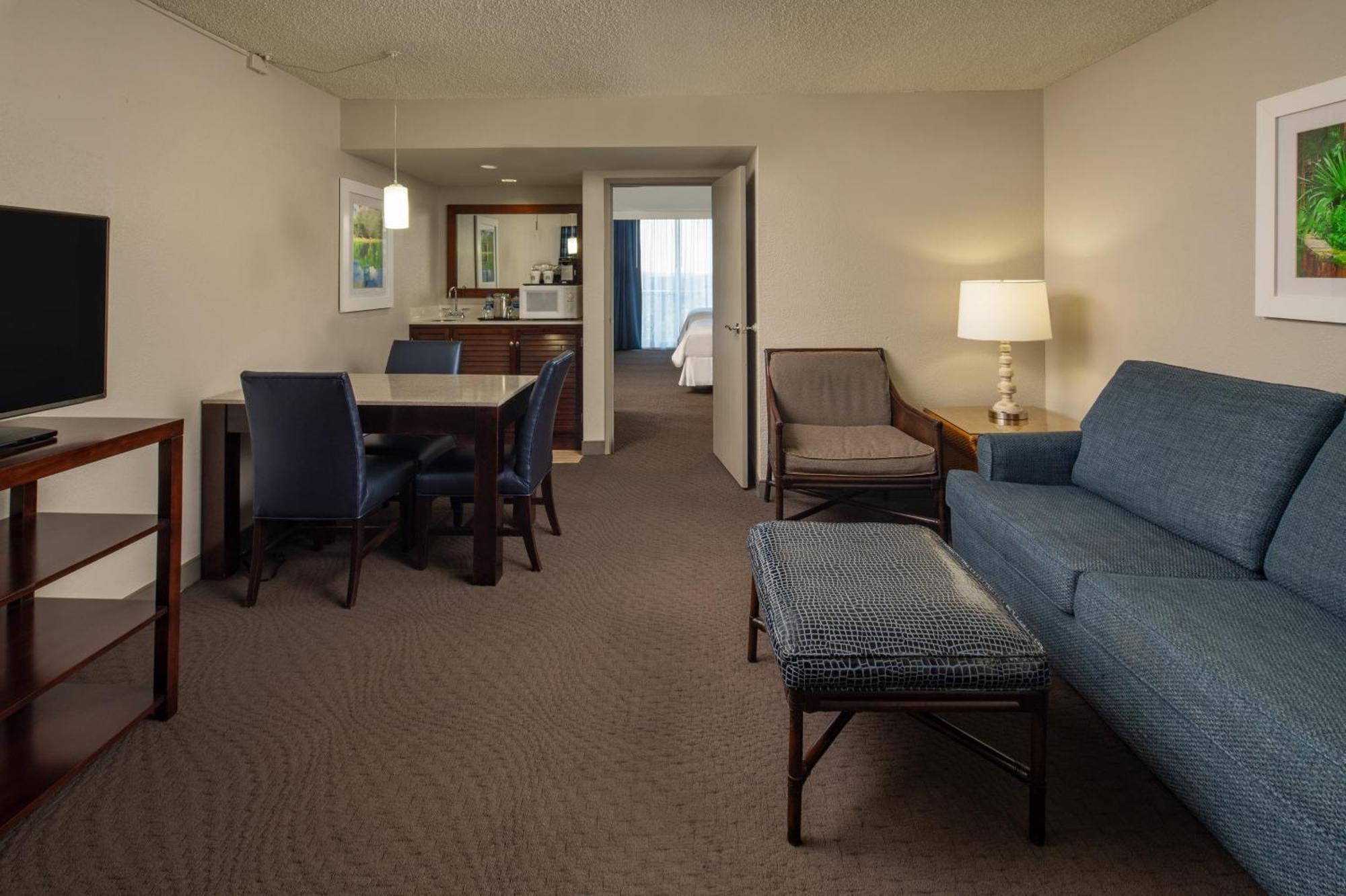 Sheraton Suites Fort Lauderdale At Cypress Creek Luaran gambar