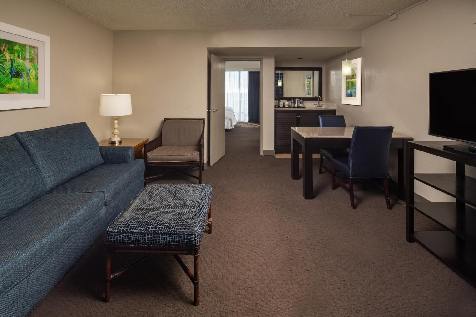 Sheraton Suites Fort Lauderdale At Cypress Creek Luaran gambar
