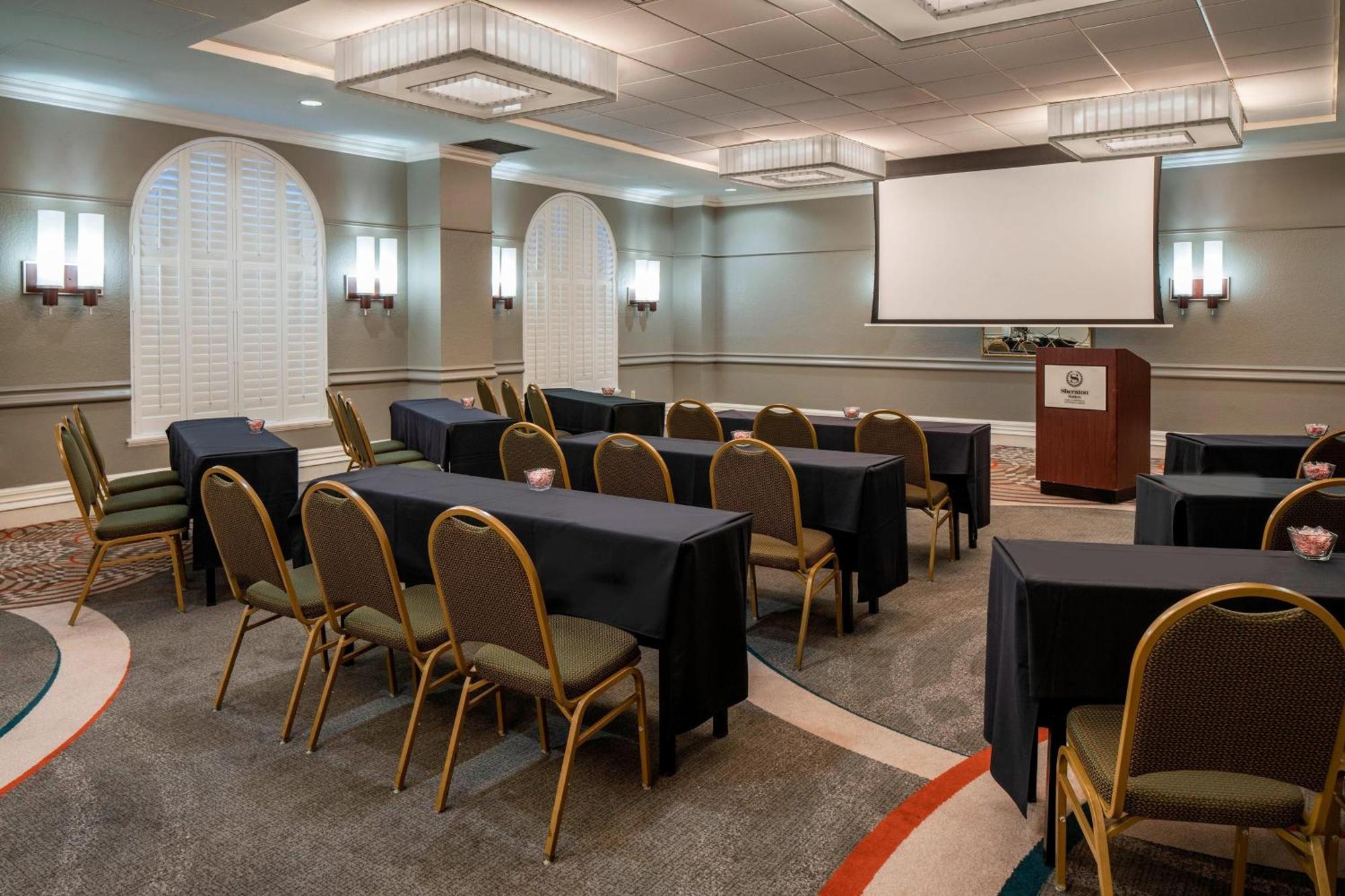 Sheraton Suites Fort Lauderdale At Cypress Creek Luaran gambar