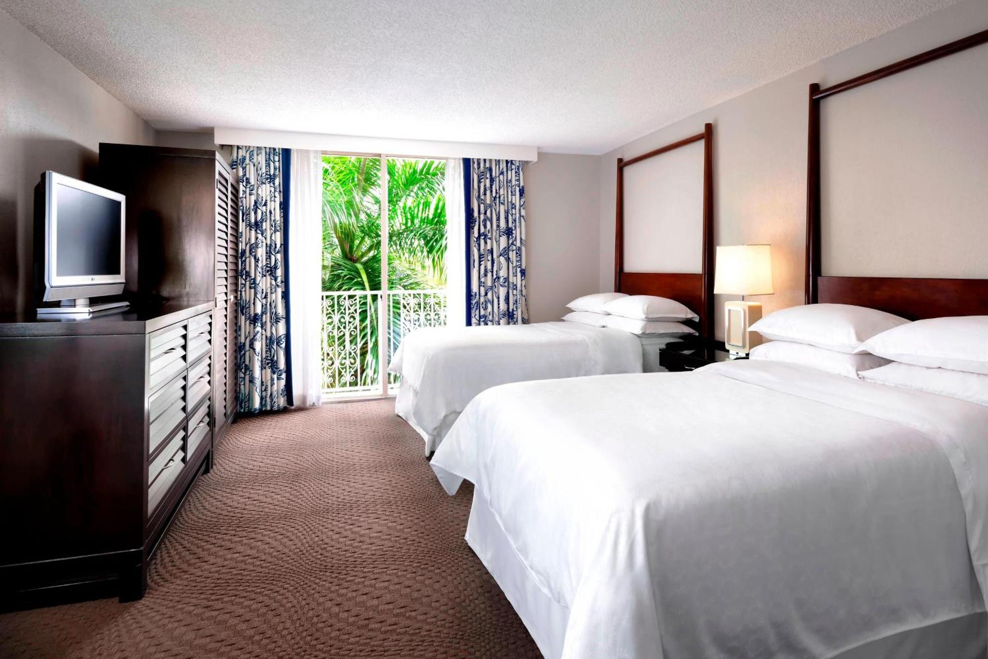 Sheraton Suites Fort Lauderdale At Cypress Creek Luaran gambar