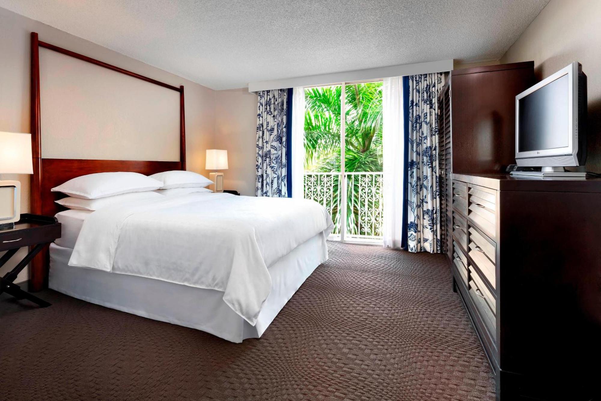Sheraton Suites Fort Lauderdale At Cypress Creek Luaran gambar