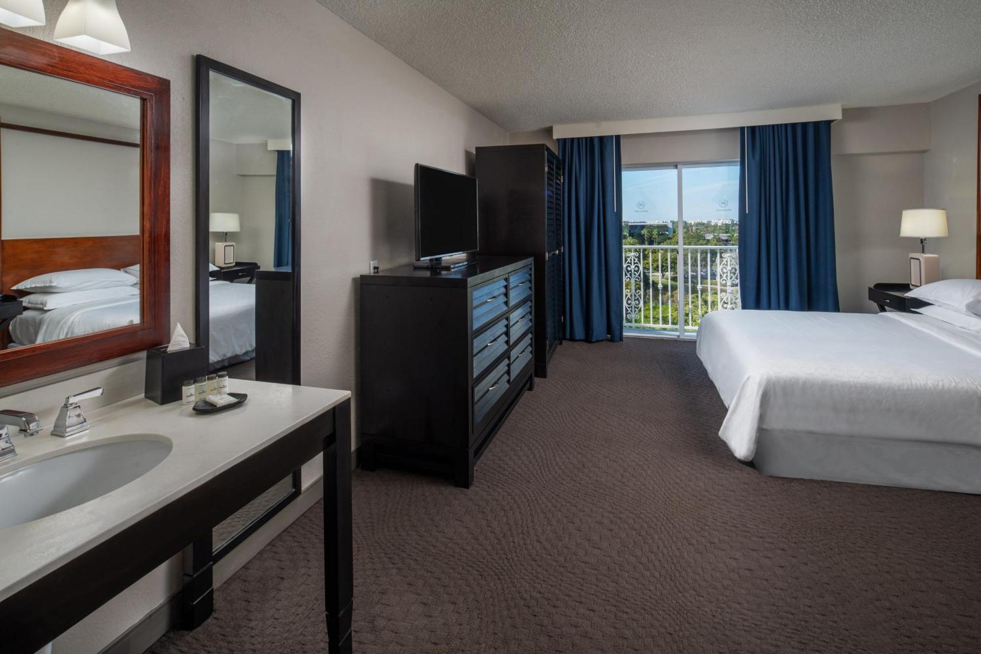 Sheraton Suites Fort Lauderdale At Cypress Creek Luaran gambar