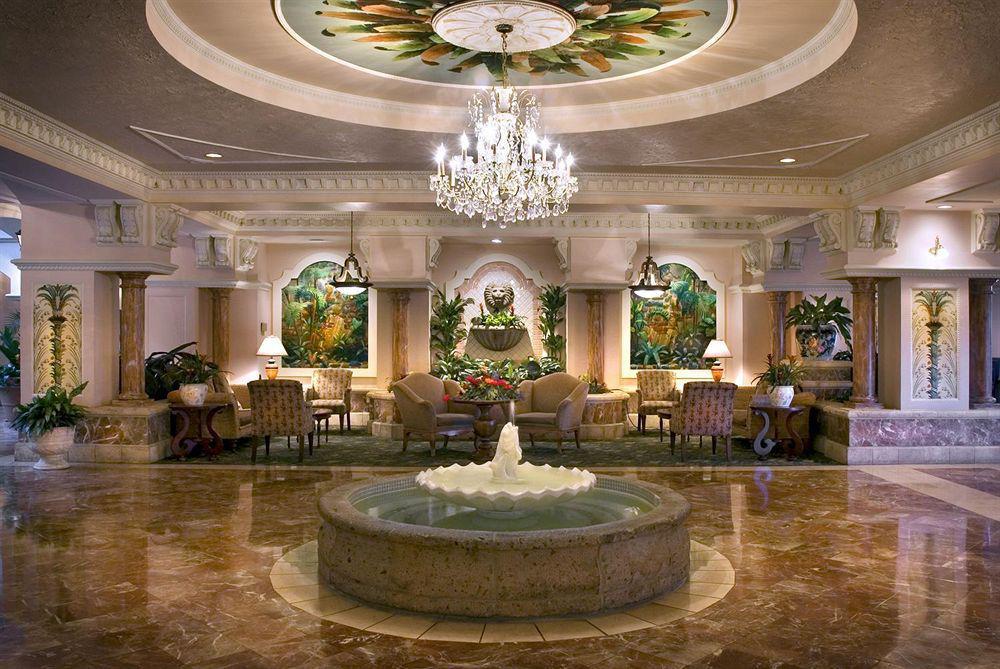 Sheraton Suites Fort Lauderdale At Cypress Creek Restoran gambar